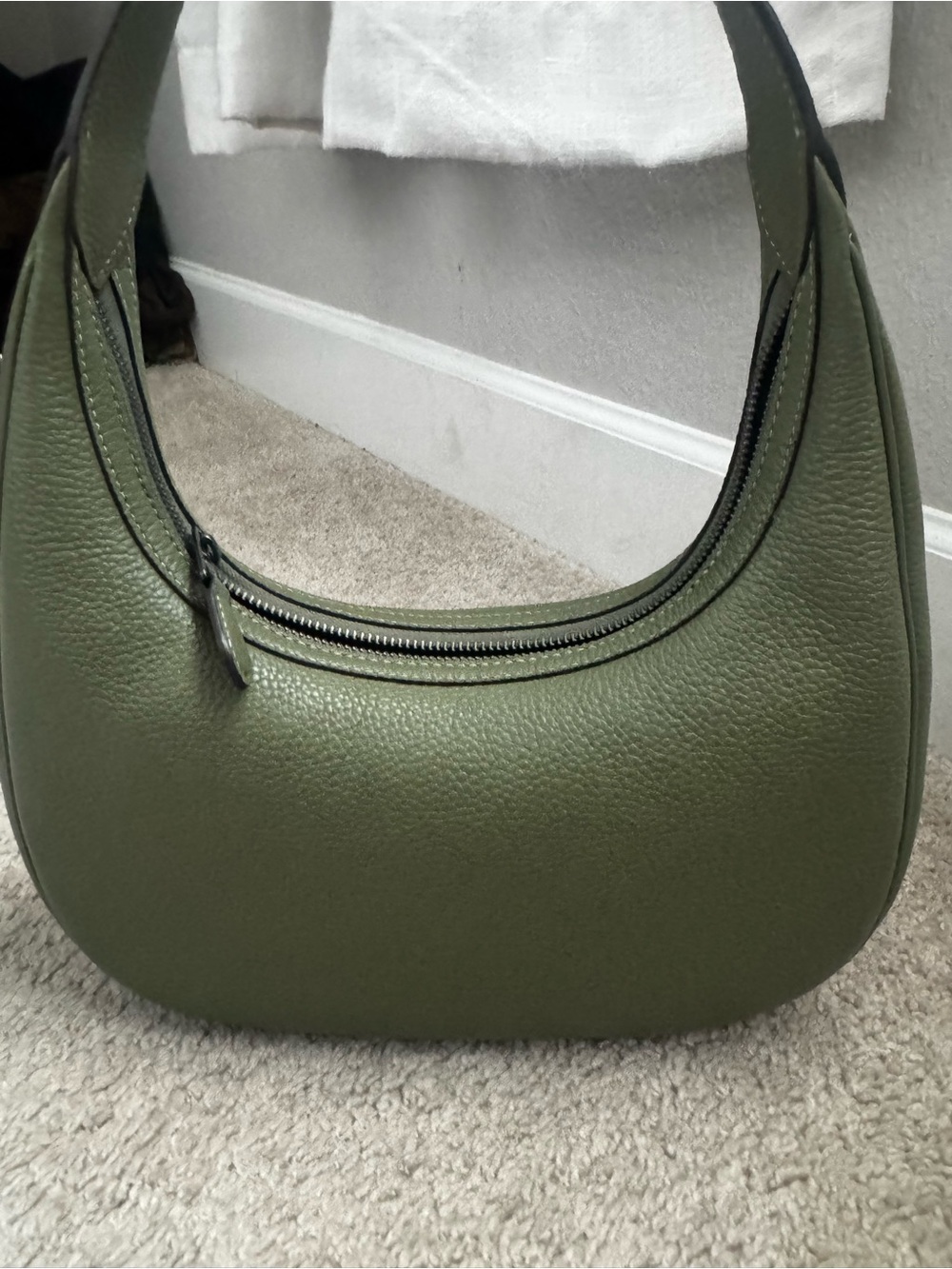 COACH Carmen Shoulder Bag - Picture 3 of 8